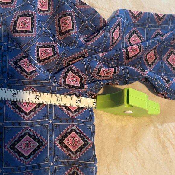 Old navy boho blouse - Picture 7 of 8